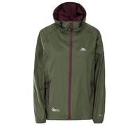 Trespass Women's Qikpac Packaway Waterproof Jacket - Moss - Moss - M