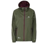 Trespass Women's Qikpac Packaway Waterproof Jacket - Moss - Moss - XL