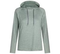 Trespass Womens QuickDry With Small Rear Zip Pockets Active Hoodie - Hattie
