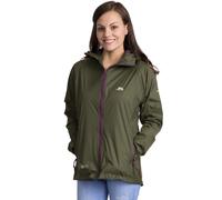 Trespass Womens Quikpac Packable Hooded Waterproof Outdoor Walking Jacket Coat