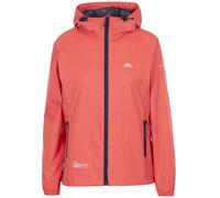 Trespass Womens Quikpac Packable Hooded Waterproof Outdoor Walking Jacket Coat