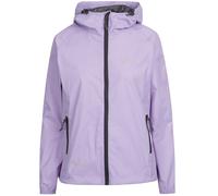 Trespass Womens Quikpac Packable Hooded Waterproof Outdoor Walking Jacket Coat