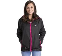 Trespass Womens Quikpac Packable Hooded Waterproof Outdoor Walking Jacket Coat