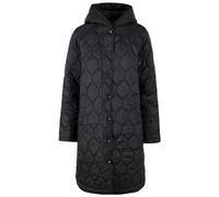 Trespass Womens Quilted Jacket Lightly Padded Long Length Coldheat Phase