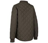 Trespass WoMens Quilted Padded Jacket Stud Fastening Coldheat Fabric Oversee