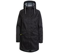 Trespass Womens Rain Coat Softshell Jacket Waterproof Longline Coat Matilda