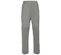 Trespass Womens/Ladies Rambler Convertible Hiking Trousers (Storm Grey) - Size 2XS