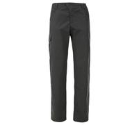 Trespass Womens Rambler Straight Cargo Trousers - Ivy - 14 UK - Ivy - 65% Polyester/35% Cotton