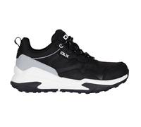 Trespass Women's Rayna DLX Trainers in Black | Size: 8 Trespass Black 8