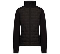 Trespass Women's Redwillow Active Hybrid Jacket in Black | Size: Medium Trespass Black M