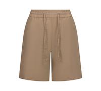 Trespass Women's Reenie Casual Shorts in Light Brown | Size: Large Trespass Light Brown L