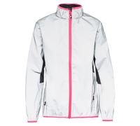 Trespass Womens Lumi Active Jacket, Silver Reflective, 12 UK