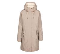 Trespass Women's Reminder TP50 Waterproof Jacket - Vintage Khaki - 3XL - Vintage Khaki - 100% Polyester