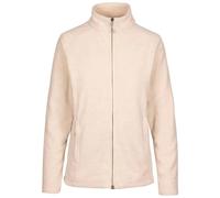 Trespass Women's Reply AT200 Fleece Jacket in Cream | Size: Large Trespass Cream L