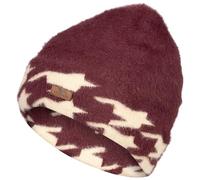 Trespass Womens Reversible Hat Toffy Mulberry One Size