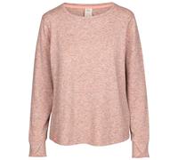 Trespass Women's Rina Marl Long-Sleeved Top in Pink | Size: Medium Trespass Pink M