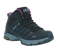 Trespass Women's Riona DLX Walking Boots - Black - 7 UK - Black