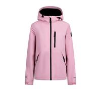 Trespass Womens Robina DLX Jacket - Carnation - XXL - Carnation - 100% Polyester