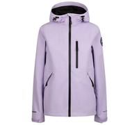 Trespass Women's Robina DLX Jacket in Purple | Size: Medium Trespass Purple M