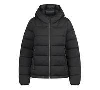 Trespass Womens Rollins Hooded Jacket - Black - XS - Black