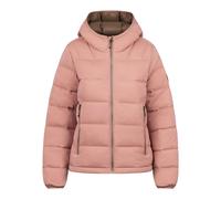 Trespass Womens Rollins Hooded Jacket - Clay - XL - Clay