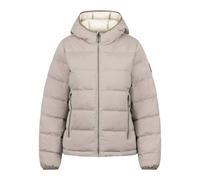 Trespass Women's Rollins Hooded Jacket in Light Sand | Size: Medium Trespass Light Sand M
