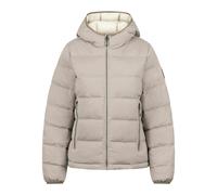 Trespass Women's Rollins Hooded Jacket - Sand - XXL - Sand - 100% Polyester