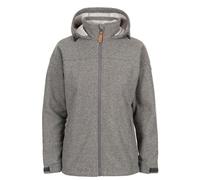 Trespass Womens Rosa Jacket - Dark Grey Marl - XL - Dark Grey Marl