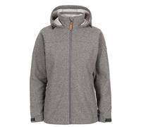 Trespass Womens Rosa Jacket - Dark Grey Marl - XXS - Dark Grey Marl