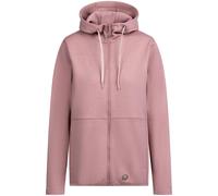 Trespass Womens Rosker Full Zip Fleece Jacket - Carnation - L - Carnation - 100% Polyester