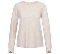 Trespass Womens Round Neck Long Sleeves Knitted Casual Top - Rina