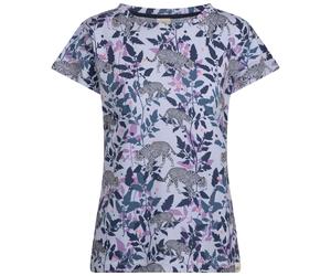 Trespass Womens Round Neck Short Sleeves Printed T-Shirt - Phillipa