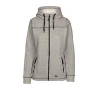 Trespass Women's Runpal At400 Fleece Jacket - Grey - Grey - S
