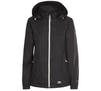 Trespass Womens Sabrina Waterproof Jacket Black XS