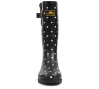 Trespass Women's Samira Floral Wellington Boots - Camelia - Camelia - 4 UK - 100% Rubber