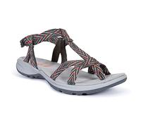 Trespass Womens Sandals Hueco Carbon in Size - 5
