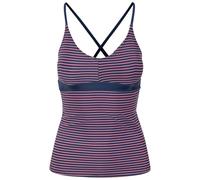 Trespass Women's Sarah Tankini Top - Rose Blush - S - Rose Blush - 80% Polyamide/20% Elastane
