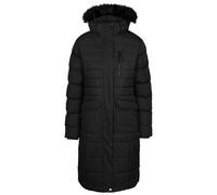 Trespass Women's Sasha Padded Jacket - Black - Black - M - 100% Polyester
