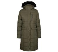 Trespass Women's Sasha Padded Jacket in Brown | Size: XL Trespass Brown XL