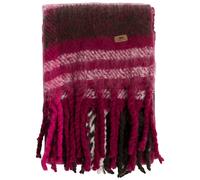 Trespass Womens Scarf Checked Pattern With Tassels Beverly