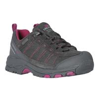 Trespass Womens Scree Outdoor Hiking Walking Trainers Shoes