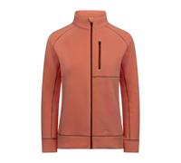 Trespass Womens Script AT200 Fleece Jacket - Burnt Sienna - M - Burnt Sienna - 100% Recycled Polyester