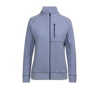 Trespass Womens Script AT200 Fleece Jacket - Cool Blue - S - Cool Blue - 100% Recycled Polyester