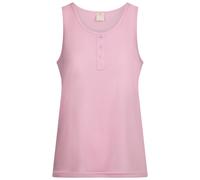 Trespass Womens Shirt Slub Fabric Curved Hem Style - Kasia