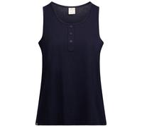 Trespass Womens Shirt Slub Fabric Curved Hem Style - Kasia