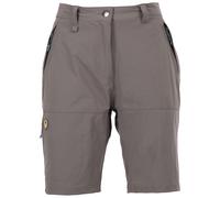 Trespass Womens Shorts With Belt Loops 2 Side Entry Zip Pockets - Rueful B