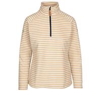 Trespass Womens Silvana AT100 Fleece Top - Soft Stone - XS - Soft Stone - 100% Polyester