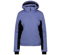 (8, Baja Blue) Trespass Womens Padded Ski Jacket with Hood Doris