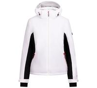 Trespass Womens Ski Jacket Doris - Women's Waterproof Jacket, Winter Skiing Outdoor Walking Coat with Hood, Ladies Windproof Snowproof Ski Jacket Skiwear