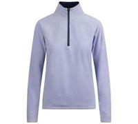 Trespass Women's Skylar Fleece Top - Cool Blue - M - Cool Blue - 100% Polyester